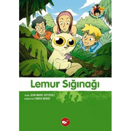 Lemur Sığınağı