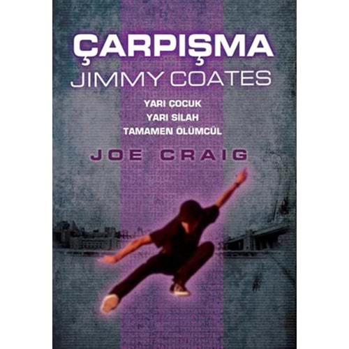 Çarpışma - Jimmy Coates