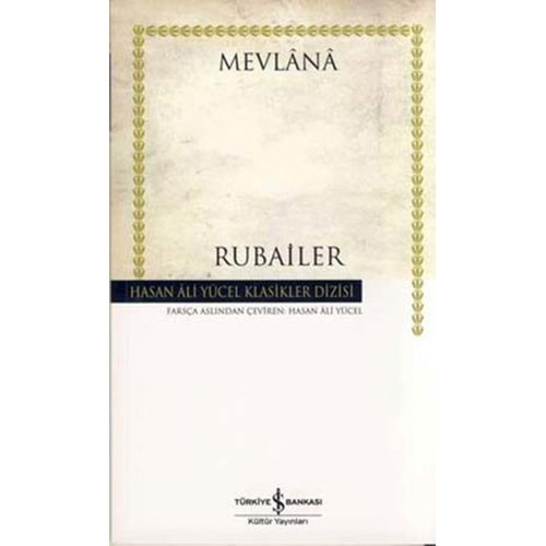 Hasan Ali Yücel Klasikleri - Rubailer