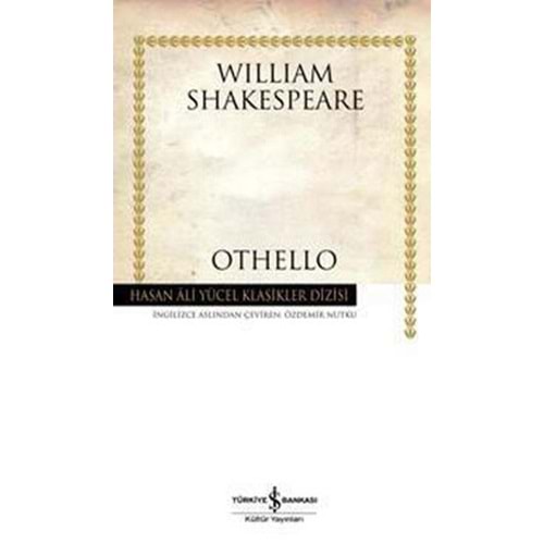 Othello - Hasan Ali Yücel Klasikleri