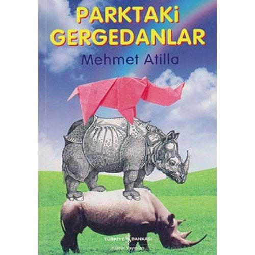 Parktaki Gergedanlar