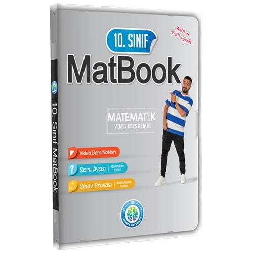 Tonguç Rehber Matematik MatBook 10. Sınıf Matematik Soru Bankası