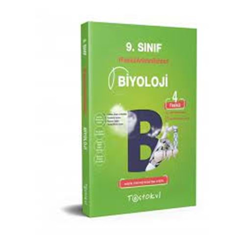 Testokul 9. Sınıf Biyoloji Konu Anlatımlı
