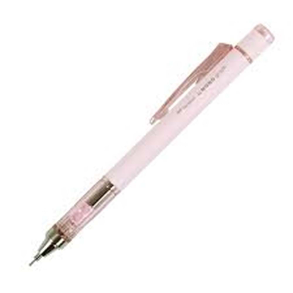 Tombow Monograph 0,5 Mekanik Kurşun Kalem Versatil Bebek Pembe