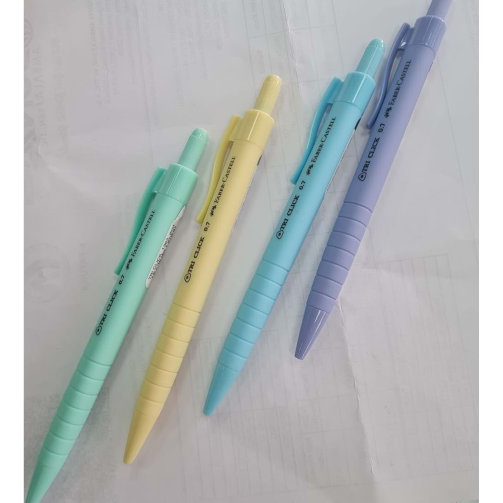 Faber Castell Soft Touch Versatil Kalem 07 uç