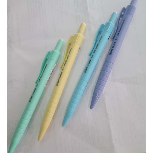 Faber Castell Soft Touch Versatil Kalem 07 uç