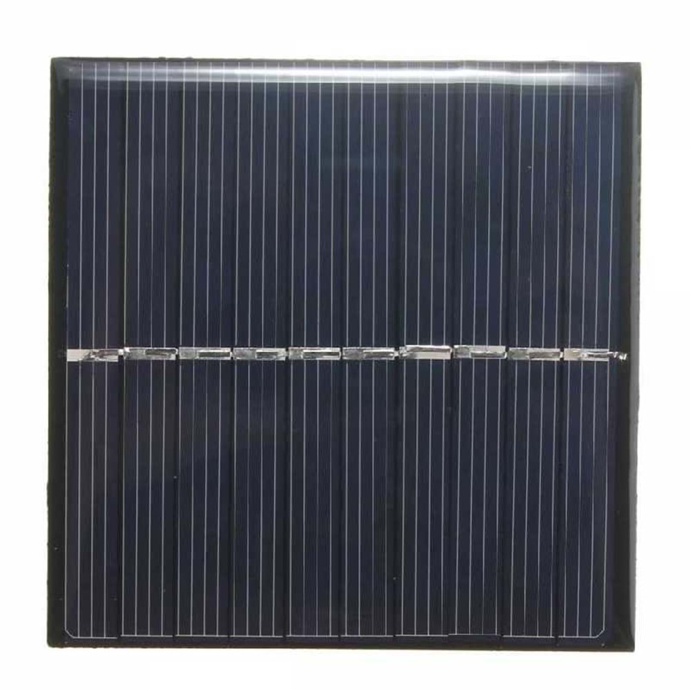 Misyon Güneş paneli 5w 70X100 mm