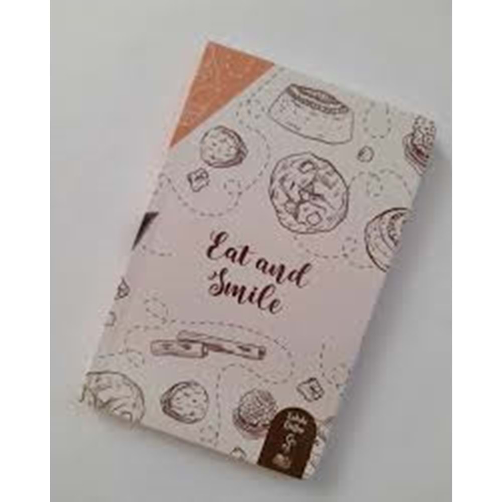 DESENLİ 13X18 AJANDA 8600-3