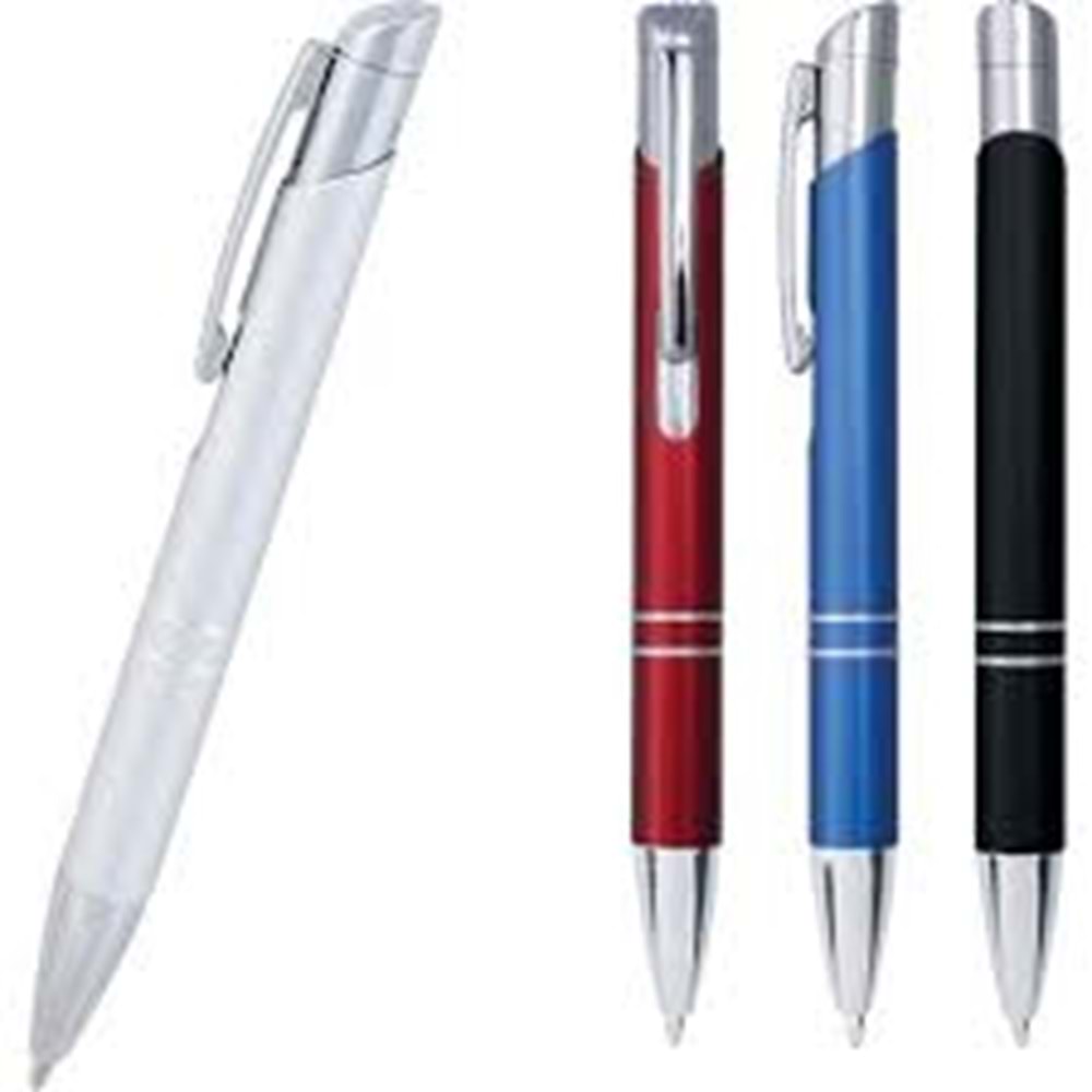 Mikro Staylus 1001D Dokunmatik Tükenmez Kalem Kısa Boy