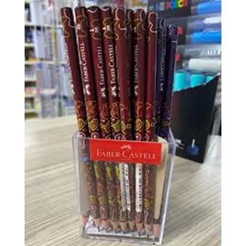 Faber Castell Gamer Kurşun Kalem 2b