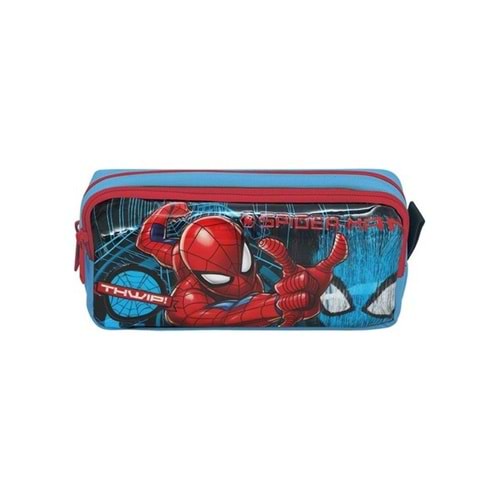 Ottonya Spıderman Kalem Çantası Due Tech W4