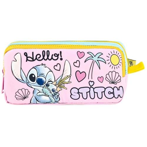 Stitch Desenli Pembe Kalem Kutusu OTTO.49191