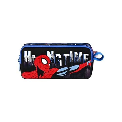 Ottonya Spıderman Kalem Çantası Pls-Lx Hang