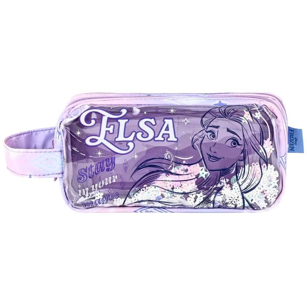 Frozen Elsa Desenli Kalem Kutusu OTTO.49310