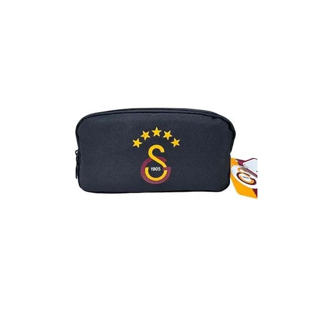 KALEM ÇANTASI GALATASARAY 5 YILDIZ SİYAH 25692