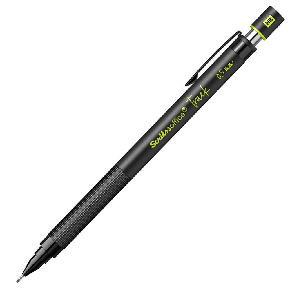 Track Mekanik Kurşun Kalem 0.5 mm yeşil
