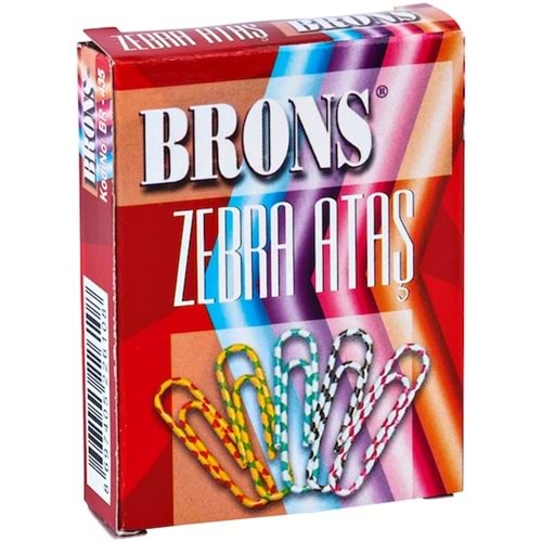 Brons Renkli Ataş No: 3