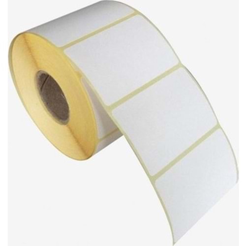 Stilo Rulo Etiket Eko Termal 100X100 mm 500 lü Kuka