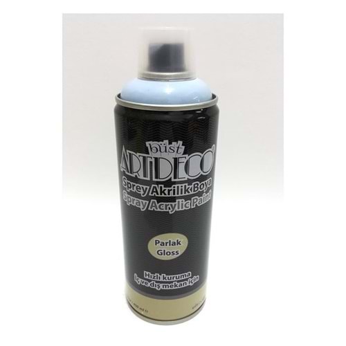 Artdeco Akrilik Sprey Boya 400 ml 431 Bebek Mavi