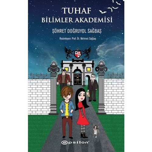 Tuhaf Bilimler Akademisi (Ciltli)