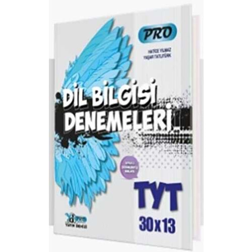 Yayın Denizi Yayınları Yayın Denizi TYT Dil Bilgisi 30 x 13 Pro Branş Denemeleri