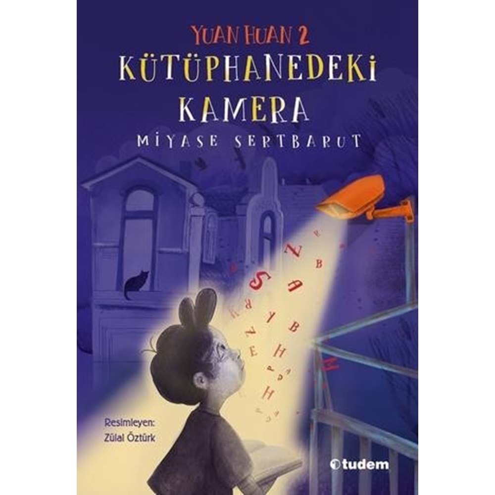 Kütüphanedeki Kaöera