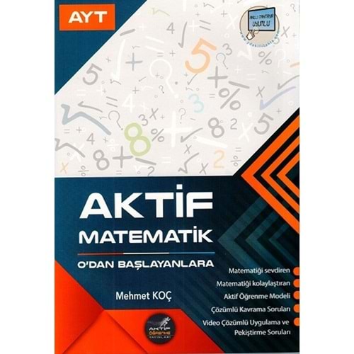 Aktif Ayt Matematik Soru Bankası