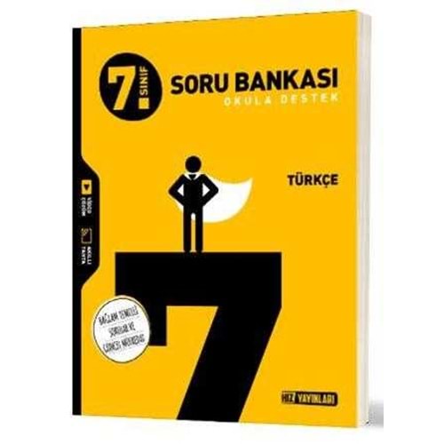 7. Sınıf Türkçe Soru Bankası