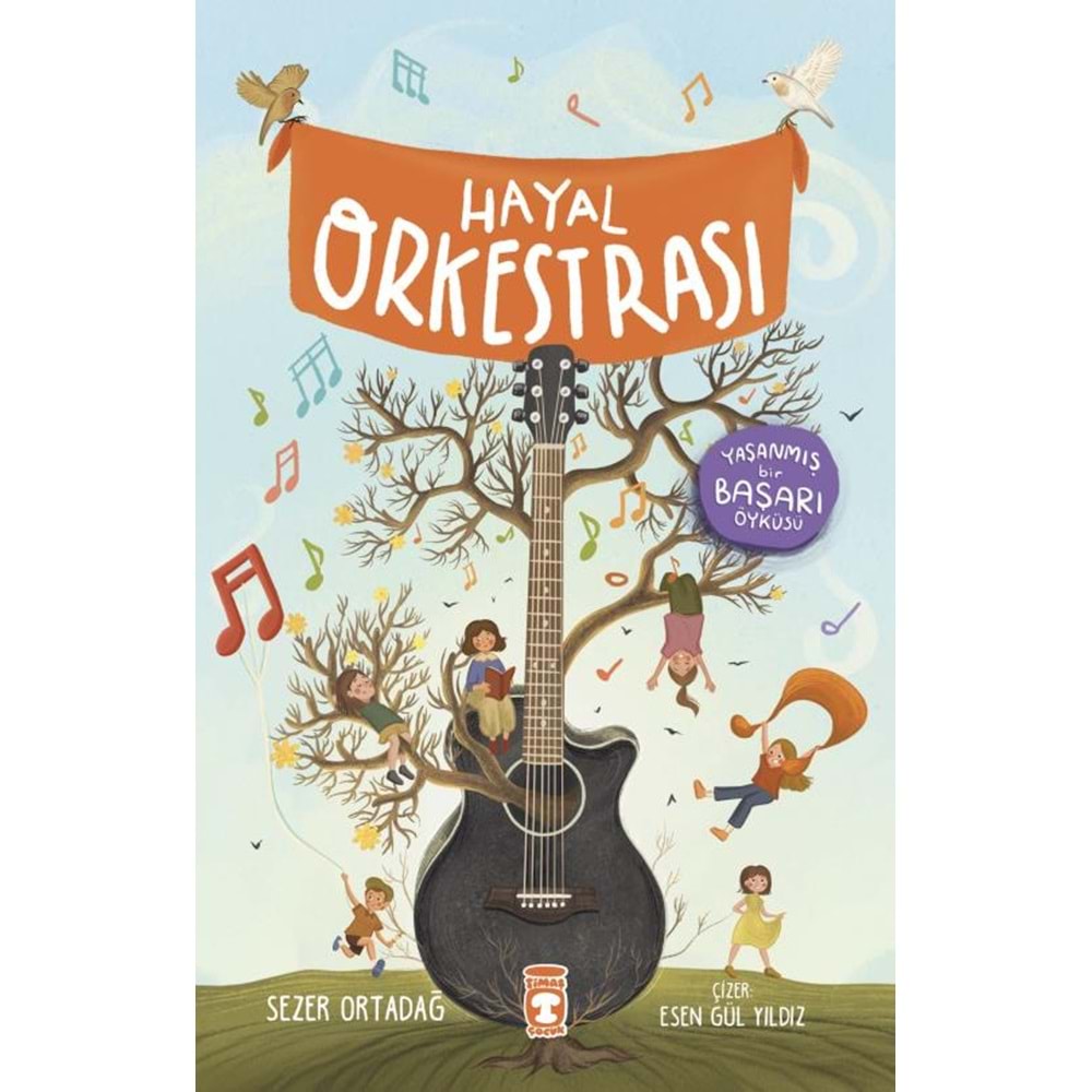 Hayal Orkestrası Timaş Çocuk