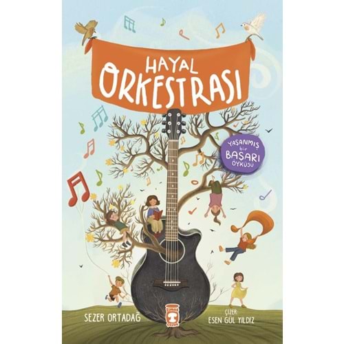 Hayal Orkestrası Timaş Çocuk