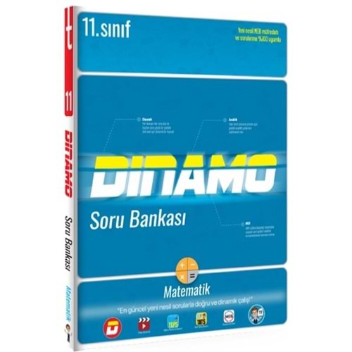 11. Sınıf Dinamo Matematik Soru Bankası