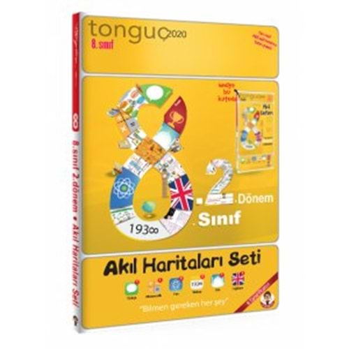 8.2 Akıl Haritaları Seti