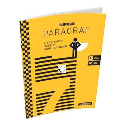 Hız 7. Sınıf Paragraf Soru Bankası