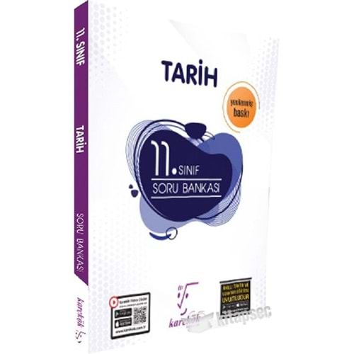 11.SINIF tarih SORU BANKASI