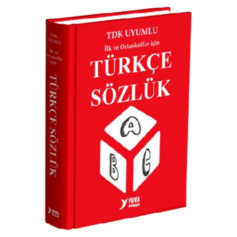 İlkokul - Ortaokul Türkçe Sözlük